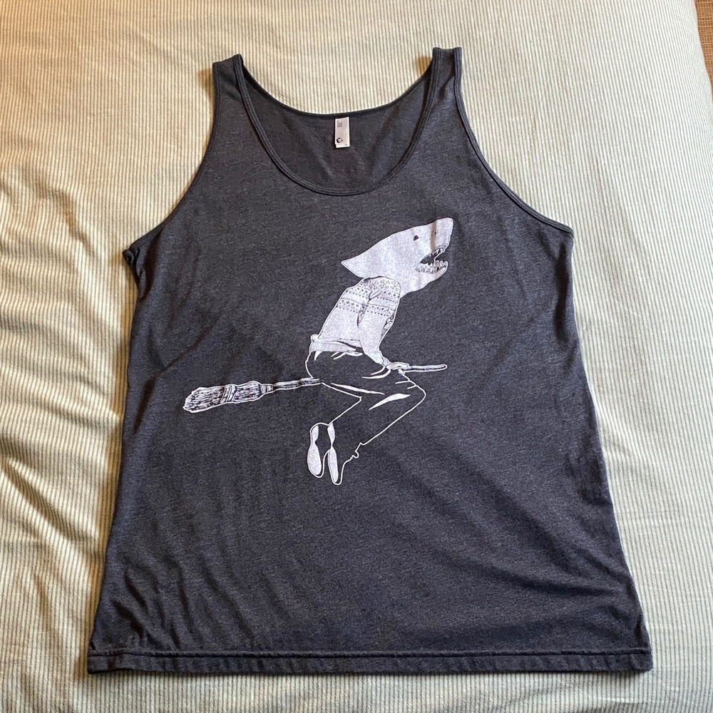 Bellwoods Brewery Charcoal Tank
